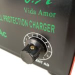 Cargador De Batería Auto Moto Camioneta 50a 12v O 24v - Imagen 7
