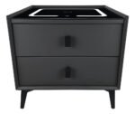 Mesa De Luz Inteligente Smart Luz Base De Carga Parlante Bt - Imagen 4