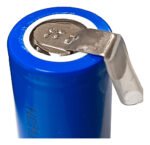 Pila Batería 18650 Para Soldar 2200mah - Imagen 4