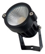 Pincho Foco Reflector Led Estaca Jardín Patio 7w Colores - Imagen 5