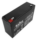 Batería 6v 12a Ideal Ups Seguridad Juguetes - Imagen 3