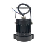 Pincho Foco Reflector Led Estaca Jardín Patio 7w Colores - Imagen 10