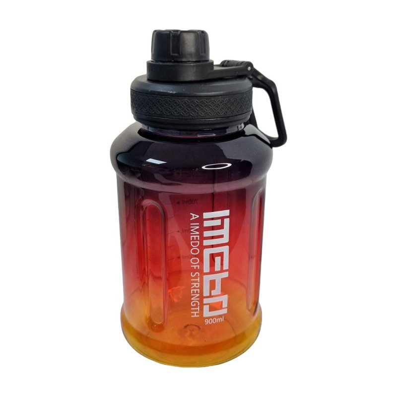 Botella De Agua Deportiva 900ml