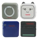 Mini Impresora Térmica Bluetooth Celular + Rollos Adhesivos - Imagen 9
