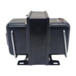 Transformador 220v A 110v Hasta 300w Con Llave Dacro - Imagen 4