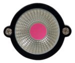 Pincho Foco Reflector Led Estaca Jardín Patio 7w Colores