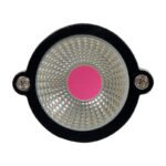 Pincho Foco Reflector Led Estaca Jardín Patio 7w Colores
