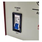 Regulador Estabilizador Voltaje Tensiómetro 110v 220v 5000w - Imagen 3