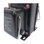 Transformador 220v A 110v Hasta 300w Con Llave Dacro - Imagen 3