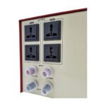 Regulador Estabilizador Voltaje Tensiómetro 110v 220v 5000w - Imagen 5