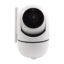 Mini Cámara Seguridad Wifi 2mp Hd Sensor Movimiento Y Sonido Blanco