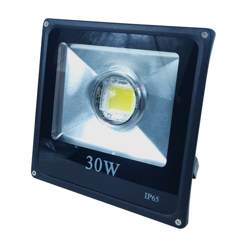 Foco Reflector Led 30w Ip65 Exterior Jardin Patio