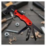Herramienta Martillo Navaja Multiuso Multifunción 13 En 1 - Imagen 10