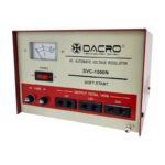 Regulador Voltaje Estabilizador Tensiómetro 220v 110v 1000w - Imagen 4