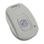 Cámara Seguridad Wifi Monitor Videollamada Audio Ir Control Blanco - Imagen 6