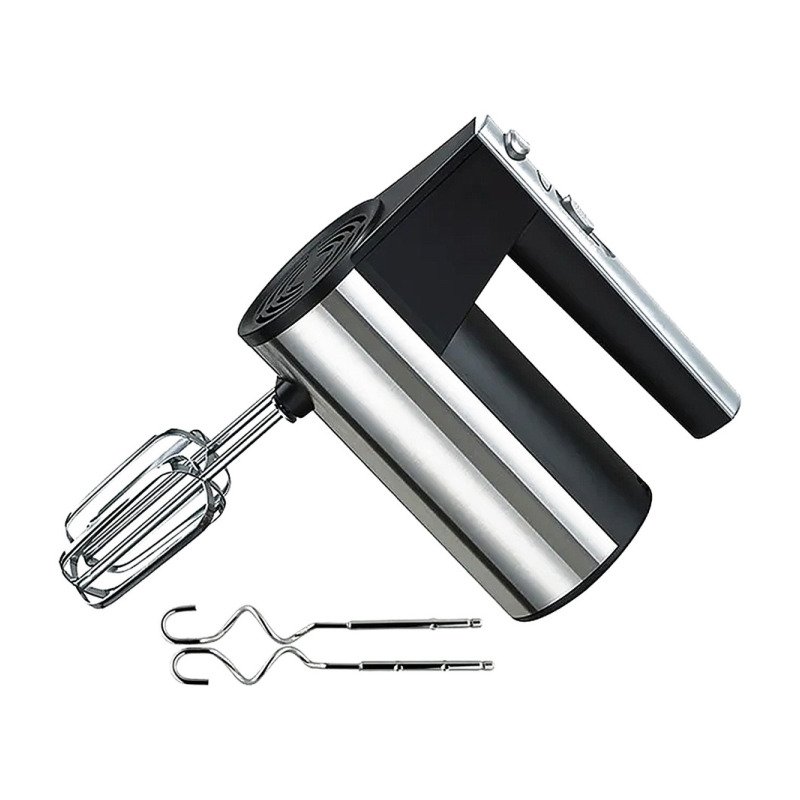 Batidora De Mano Boma 2 En 1 650w 5 Velocidades