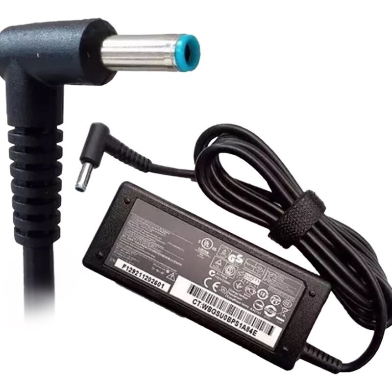 Cargador Para Notebook Hp Pin Fino