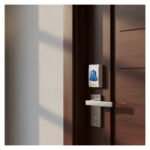 Timbre Exterior Inalámbrico Blanco Lelong Blanco - Imagen 5