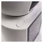 Cámara Seguridad Wifi Monitor Videollamada Audio Ir Control Blanco - Imagen 5