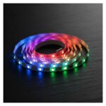 Cinta Tira Led Rgb 5 Metros Con Fuente Y App Rgb - Imagen 3