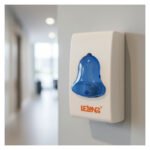 Timbre Exterior Inalámbrico Blanco Lelong Blanco - Imagen 4