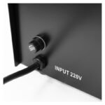 Transformador St 220v A 110v Hasta 750w 2 Enchufes - Imagen 3