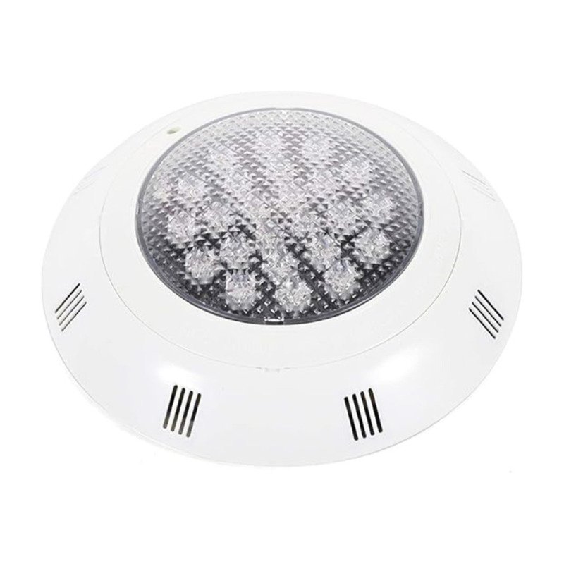 Luz Foco Led Para Piscinas 12v 24w Luz Blanca
