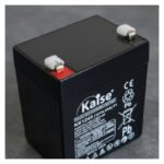 Batería 12v 4a Ideal Alarma Ups Paneles Luz De Emergencia - Imagen 4