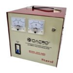 Regulador Estabilizador Voltaje Tensiómetro 110v 220v 5000w