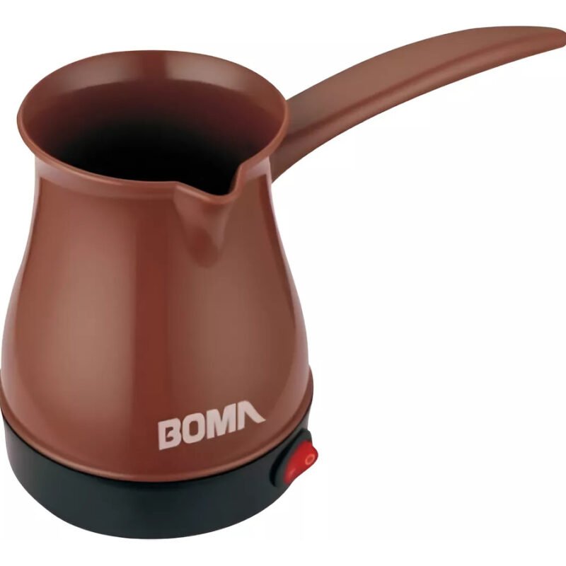 Mini Cafetera Eléctrica 0,5 L Boma Express Calentador 600w