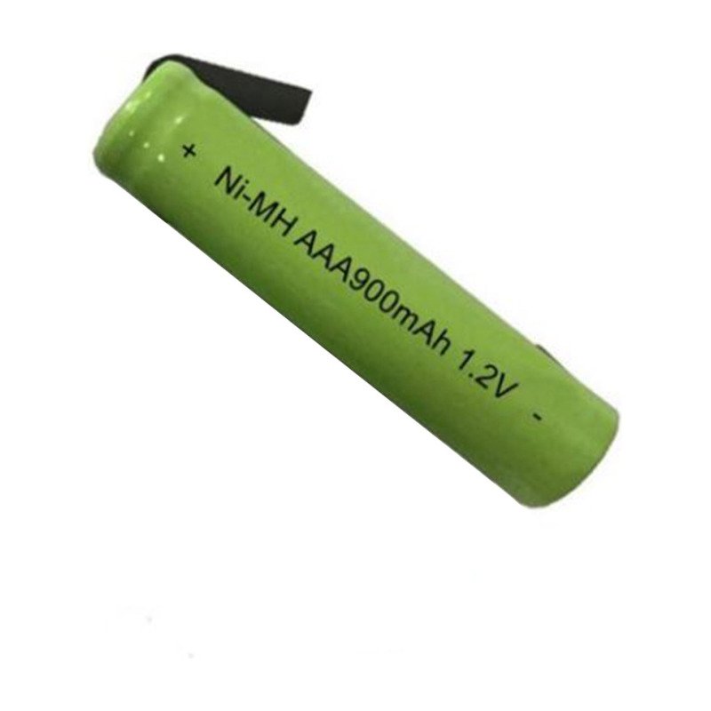Pila Aaa Recargable 900 Mah