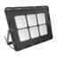 Foco Reflector Led Exterior 300w Ip66 Negro Blanco Frío