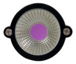Pincho Foco Reflector Led Estaca Jardín Patio 7w Colores - Imagen 10