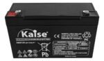 Batería 6v 12a Ideal Ups Seguridad Juguetes