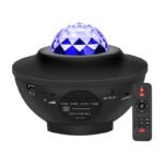 Proyector Luces Cielo Galaxia Parlante Control Remoto - Imagen 2