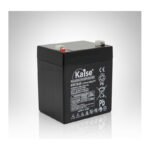 Batería 12v 4a Ideal Alarma Ups Paneles Luz De Emergencia - Imagen 3