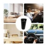Mini Humidificador Vaporizador Aromatizador Ideal Auto - Imagen 4