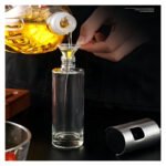 Dispensador Spray Rociador Aceite Vinagre Botella De Vidrio - Imagen 3