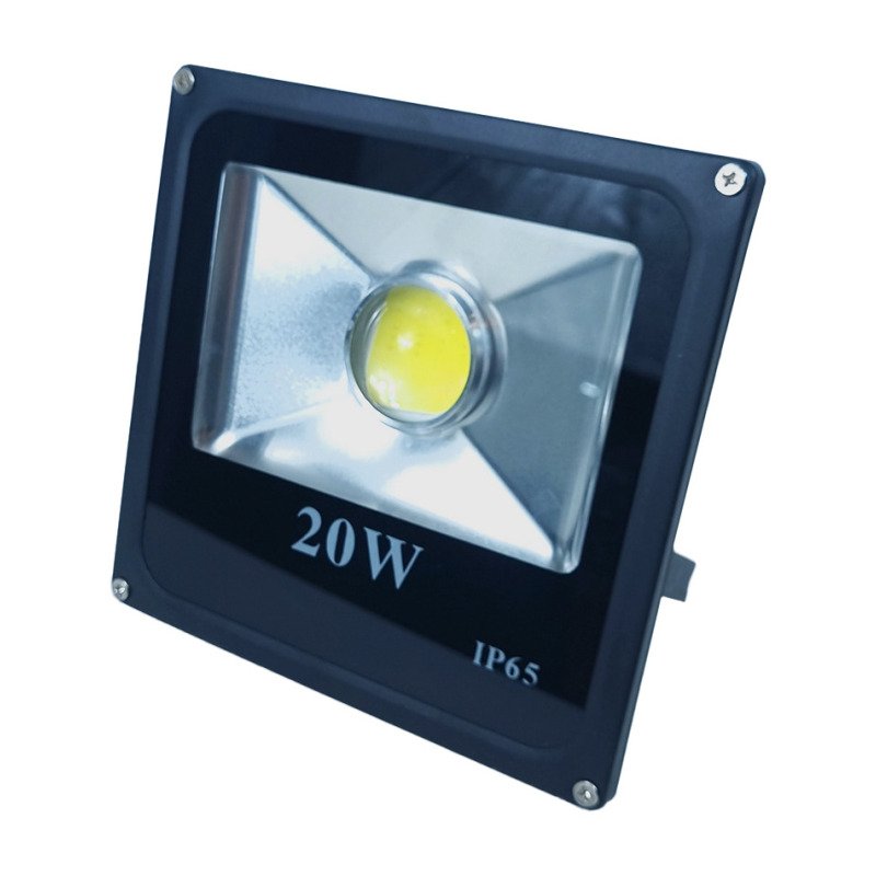 Foco Reflector Led 20w Ip65 Exterior Jardin Patio