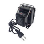 Transformador 220v A 110v Hasta 300w Con Llave Dacro
