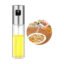 Dispensador Spray Rociador Aceite Vinagre Botella De Vidrio