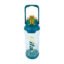 Botella Caramañola Deportiva Gimnasio 2 Litros Manija Verde