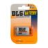 Batería 9v Recargable DLG