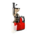 Juguera Extractor Eléctrica Jugos Starlux Sl-21030 Premium Rojo