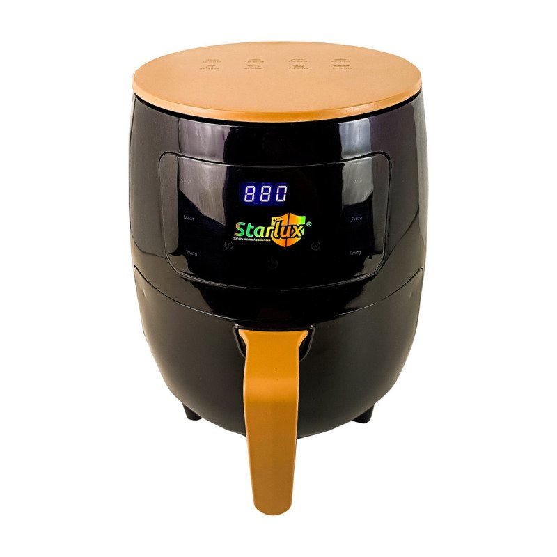 Freidora De Aire Sin Aceite 1400w 4,5 Litros Starlux