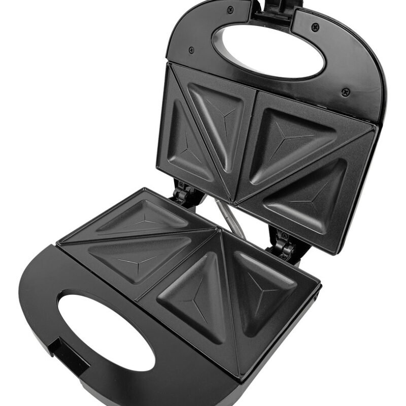 Sandwichera Eléctrica 750w Antiadherente Starlux Sl-22105