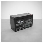 Batería 12v 7a Ideal Ups Alarma Emergencia Equipos Juguetes - Imagen 4