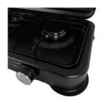 Anafe Cocina Cocinilla Gas 3 Hornallas Negro Starlux - Imagen 7