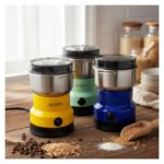 Moledor Molinillo Eléctrico Café Granos Semillas Boma Bm-662 - Imagen 6