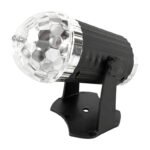 Bola Luces Led Discoteca Fiesta Previa Cumpleaño Multiefecto